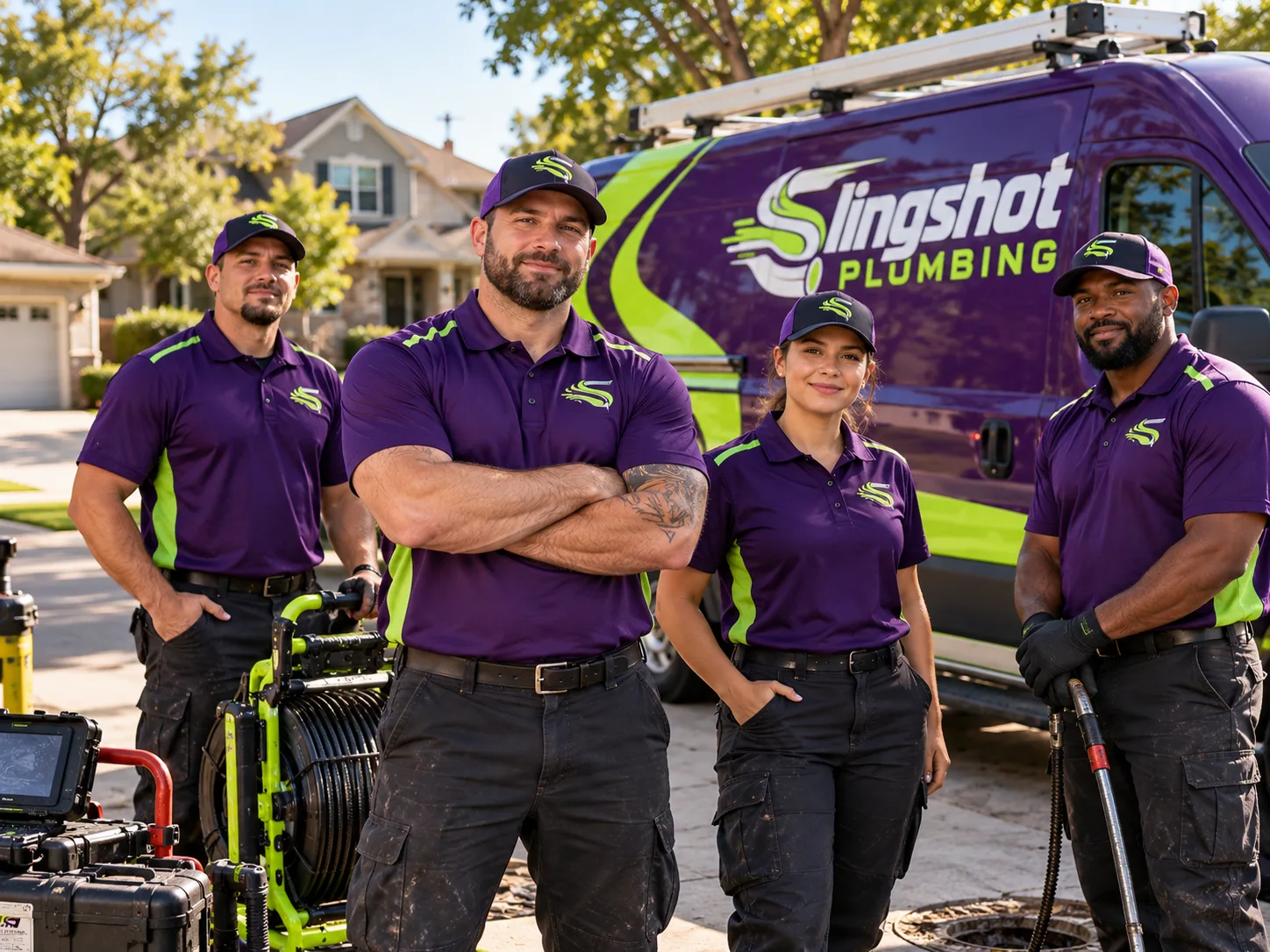 Drain Cleaning in Brooksville, FL near me